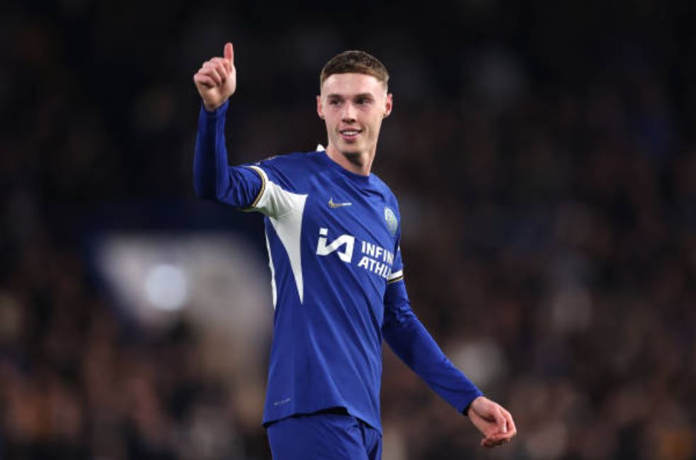 Rõ đãi ngộ khủng Chelsea trao cho Palmer