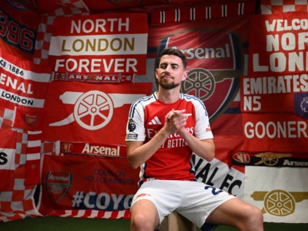 Ảnh bài viết Ngày truyền thông tại Arsenal: Tân binh cực ngầu; Sự xuất hiện hiếm hoi 