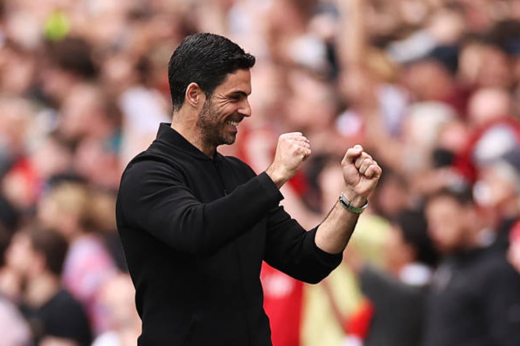 Ảnh bài viết “Cậu ấy giúp Arsenal trở nên cân bằng”