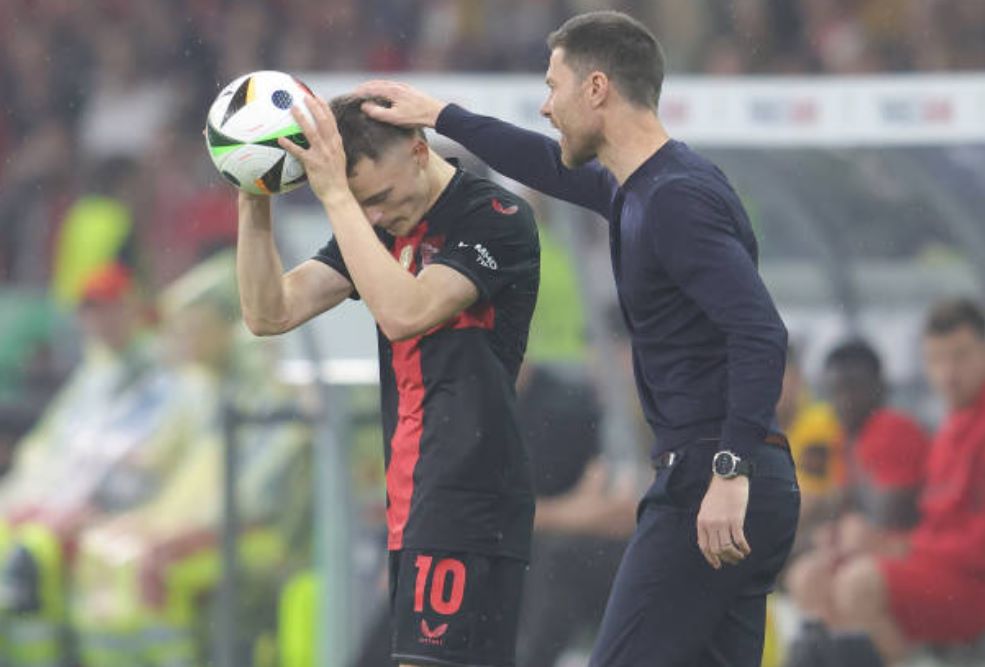 Alonso và Wirtz sẽ gia nhập Real hè năm sau? 