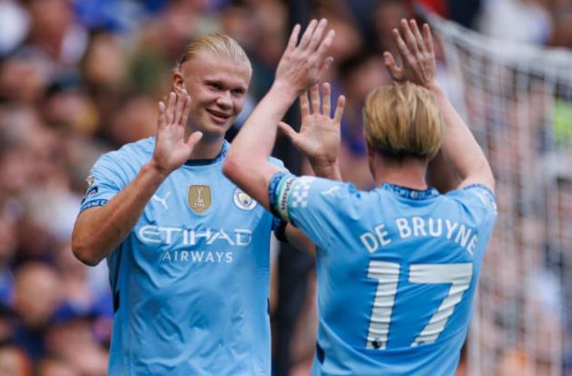 Haaland khai nòng, Man City nhẹ nhàng đả bại Chelsea ngay tại Stamford Bridge