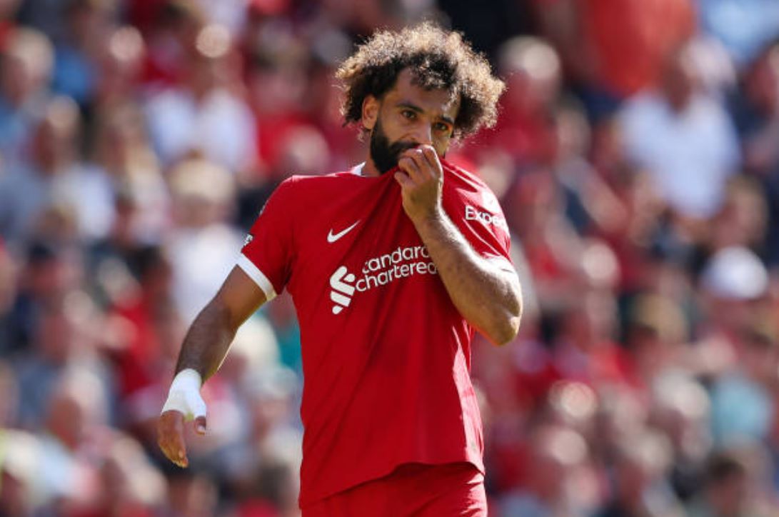 NÓNG! Liverpool ra quyết định tàn nhẫn với Salah? 
