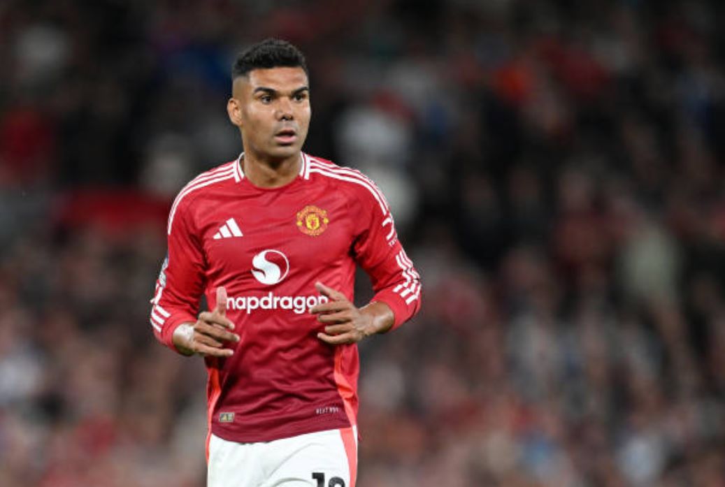 Ảnh bài viết NÓNG! Man United ra phán quyết cho Casemiro