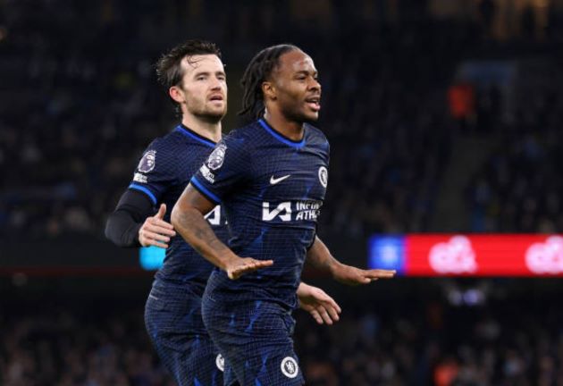 XÁC NHẬN! Maresca ra án trảm với Chilwell và Sterling