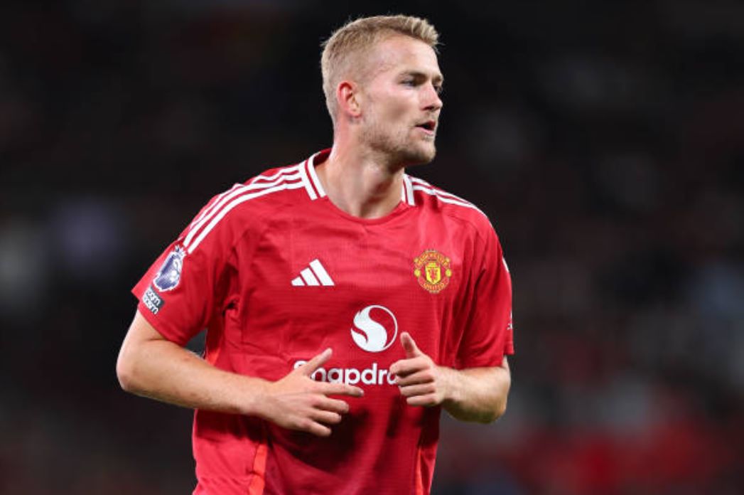 Ảnh bài viết NÓNG! Bất ngờ vụ De Ligt đến Man United