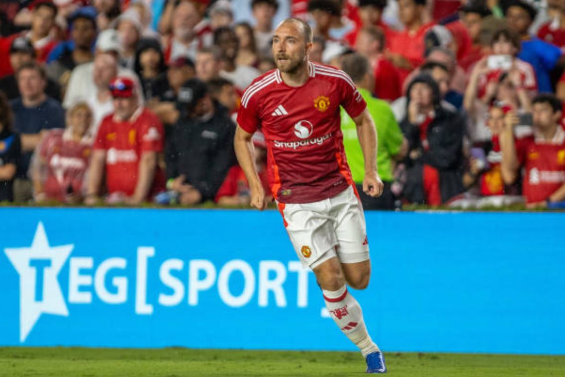 Ảnh bài viết NÓNG! Romano cập nhật vụ Eriksen rời Man United