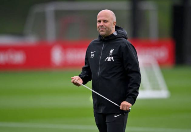 Ảnh bài viết “Thật bất ngờ khi cậu ấy còn ở lại Liverpool”