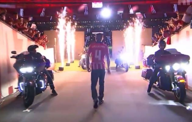 Ảnh bài viết Xe phân khối lớn và tiếng Tây Ban Nha: Màn ra mắt Atletico “điên rồ” của Gallagher