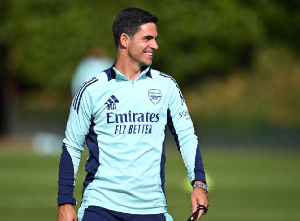Arsenal dự kiến sẽ còn đón tân binh.