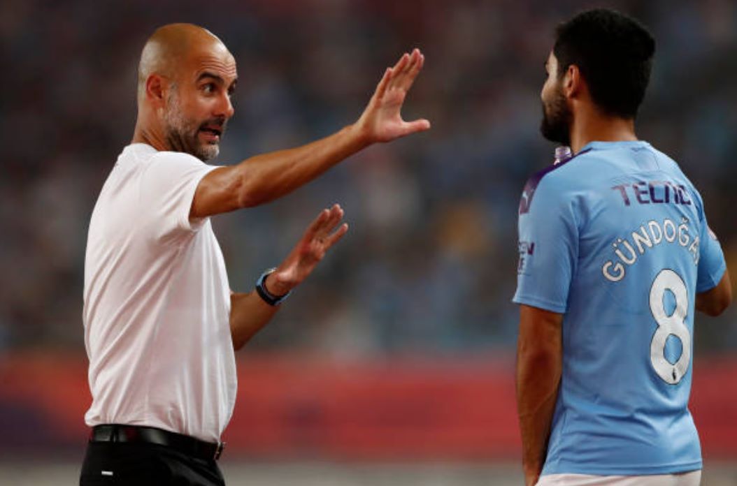 Ảnh bài viết NÓNG! Vừa trở lại Man City, Guardiola hứa hẹn viễn cảnh trong mơ cho Gundogan