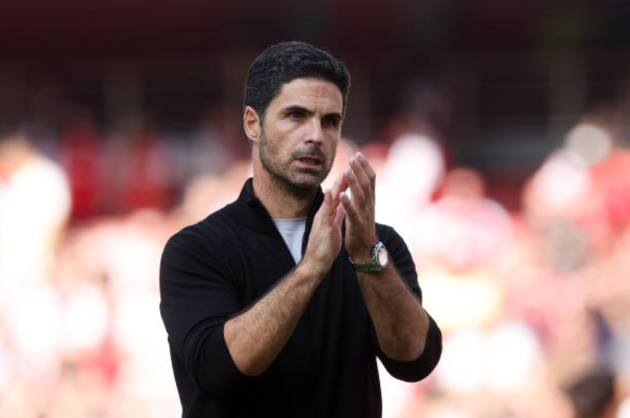 Ảnh bài viết “Arsenal có thể bị loại khỏi cuộc đua vô địch ngay tháng 10”