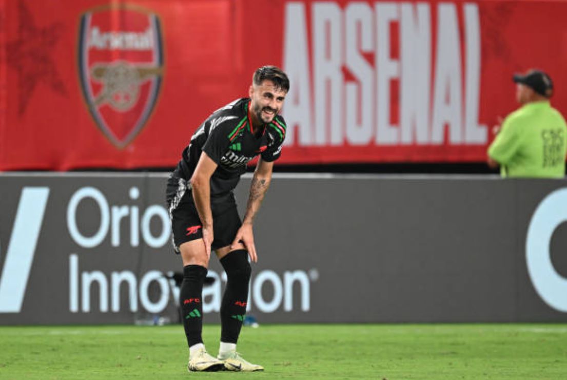 Ảnh bài viết Here we go! Vieira chia tay Arsenal, tái xuất Porto 