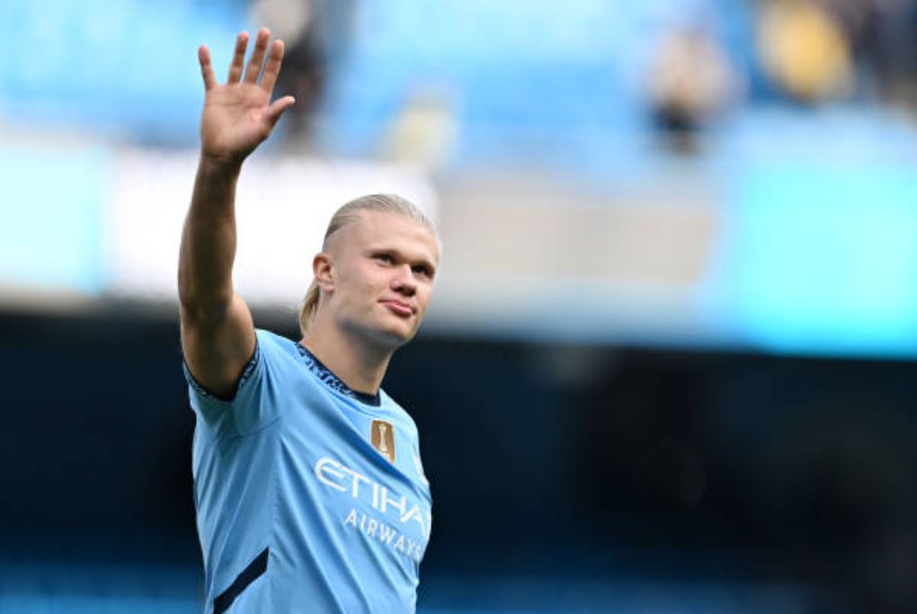 Ảnh bài viết Guardiola chỉ ra điểm yếu của Haaland 