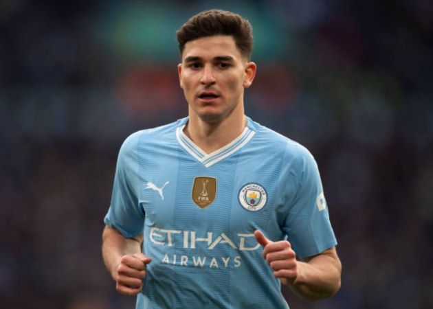 Ảnh bài viết NÓNG! Rõ kế hoạch tìm người thay Alvarez của Man City