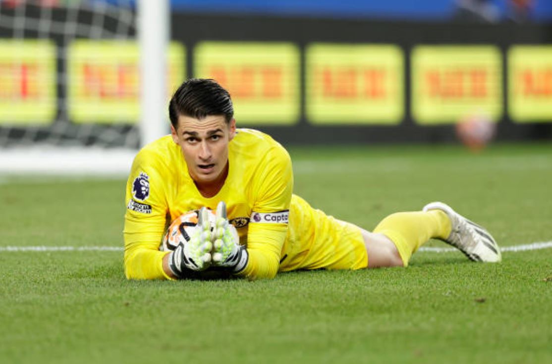 Here we go! Arrizabalaga rời Chelsea, cập bến Bournemouth