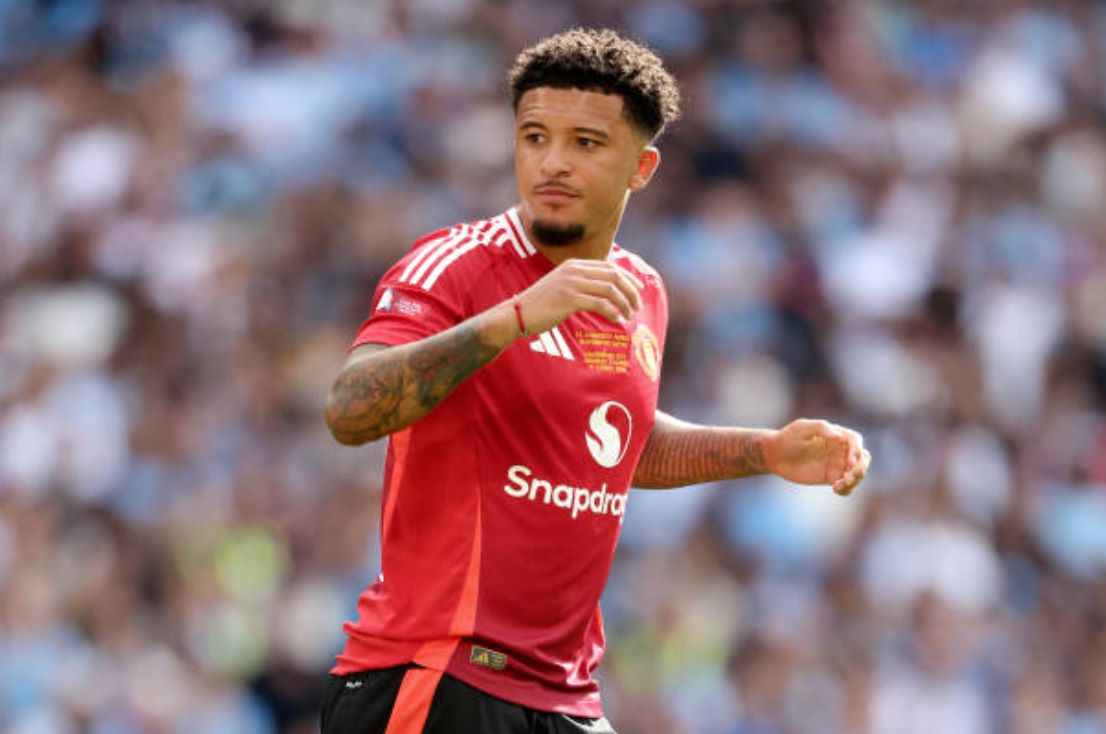 Ảnh bài viết Quan điểm chắc nịch của Man United về Sancho