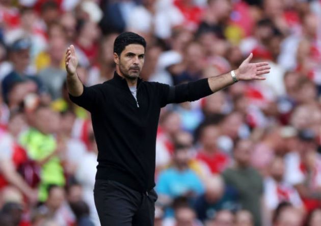 Ảnh bài viết Muốn vô địch Premier League, Arsenal cần nghe lời khuyên của Wright