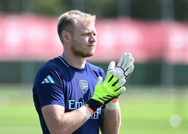 Ảnh bài viết NÓNG! Rõ kế hoạch của Arsenal về vị trí thủ môn