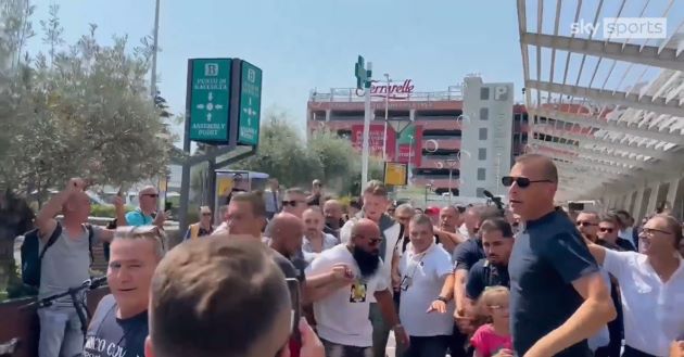 Ảnh bài viết Đặt chân đến Napoli, McTominay lập tức tạo khung cảnh choáng ngợp