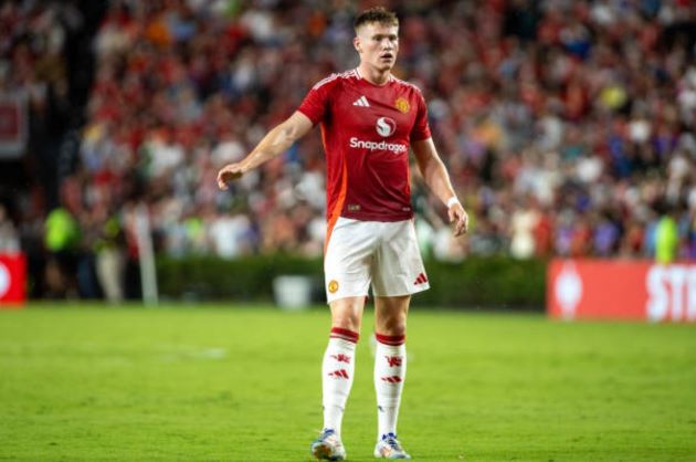 Ảnh bài viết McTominay để lại khoảnh khắc xúc động trước ngày rời Man United