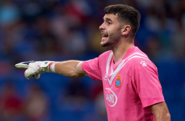 Ảnh bài viết NÓNG! Ramsdale ra đi, Arsenal lập tức hỏi mua Garcia