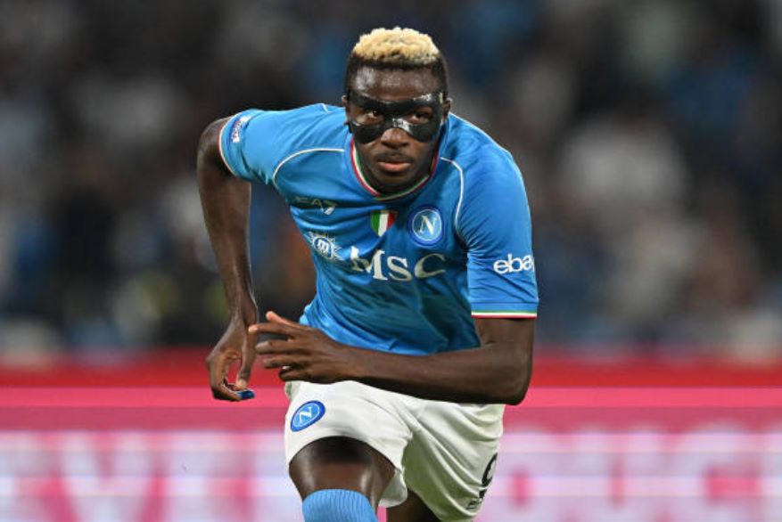 Ảnh bài viết Chelsea chậm chân, Tottenham sẽ gây sốc với Osimhen?