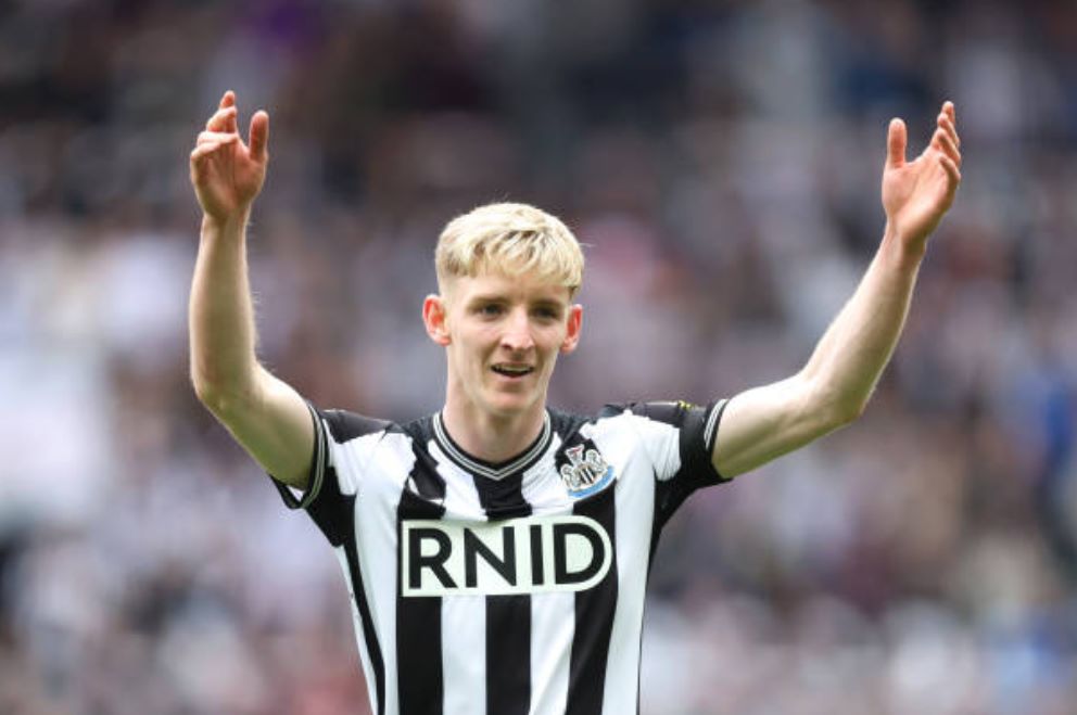 Ảnh bài viết Không phải Gordon, Owen chỉ ra người thay thế hoàn hảo cho Salah