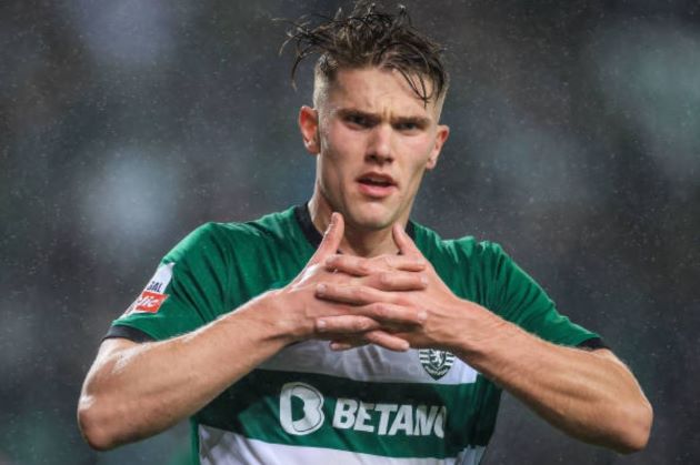 Ảnh bài viết Không phải Gyokeres, đây mới là số 9 trong mộng của Arsenal hè này 