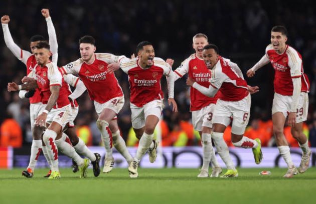 Bốc thăm Champions League 2024/25: Arsenal dè chừng; Duyên nợ Liverpool – Real, Bayern – Barca 