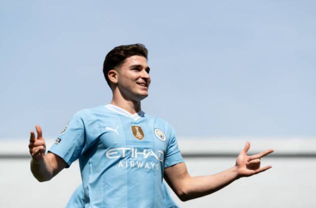 Ảnh bài viết Muốn quên Alvarez, Man City phải móc hầu bao 70 triệu bảng