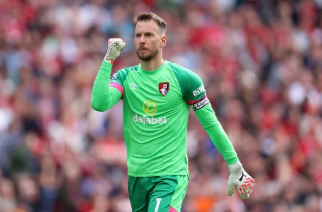 Ảnh bài viết NÓNG! Không phải Garcia, Arsenal xác định người thay thế Ramsdale