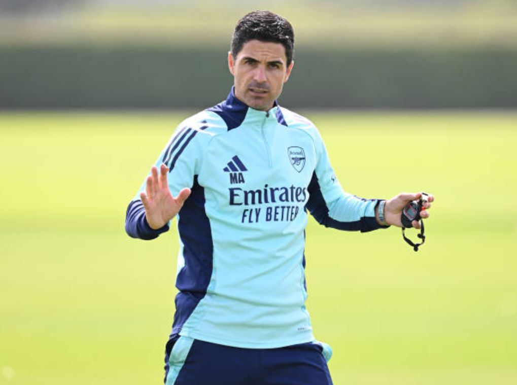 Arsenal mất 6 ngôi sao trận gặp Brighton