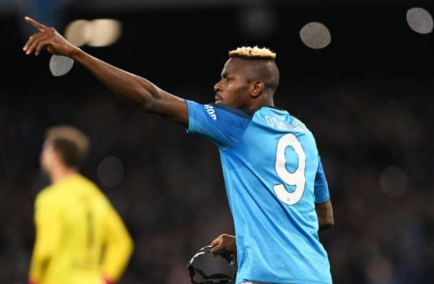 Bế tắc với Osimhen, Chelsea chuyển hướng sang máy dội bom Bundesliga