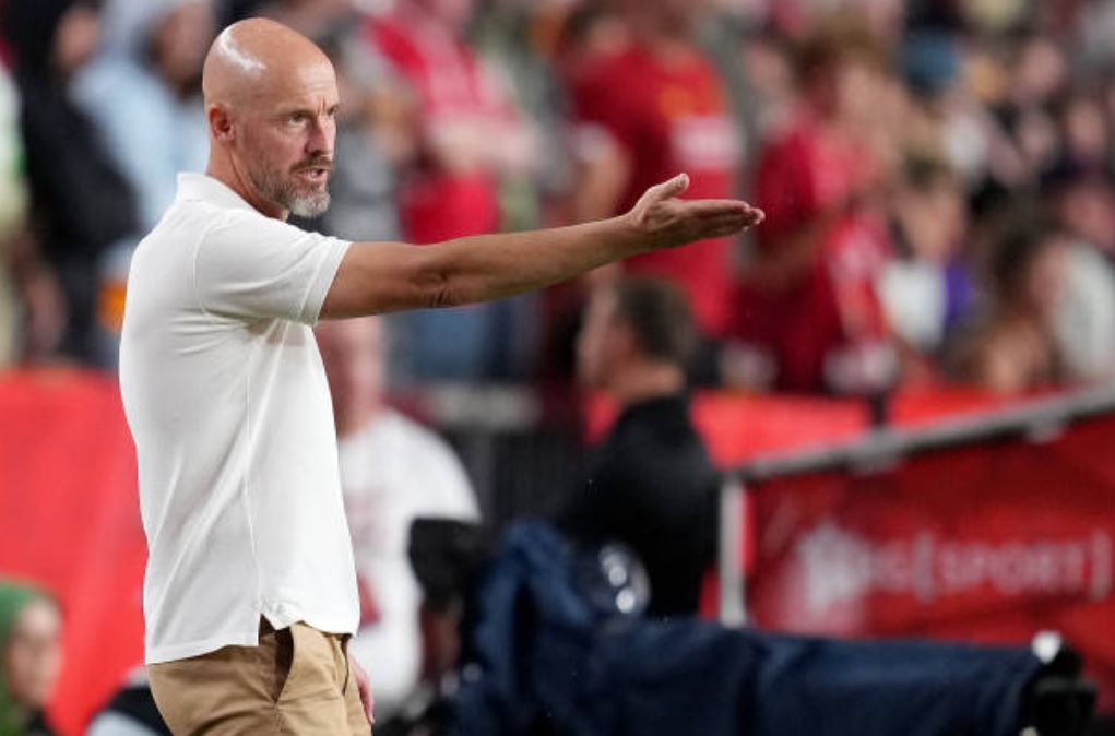Ảnh bài viết “Nếu Man United không làm được điều này, Ten Hag nên lo lắng”