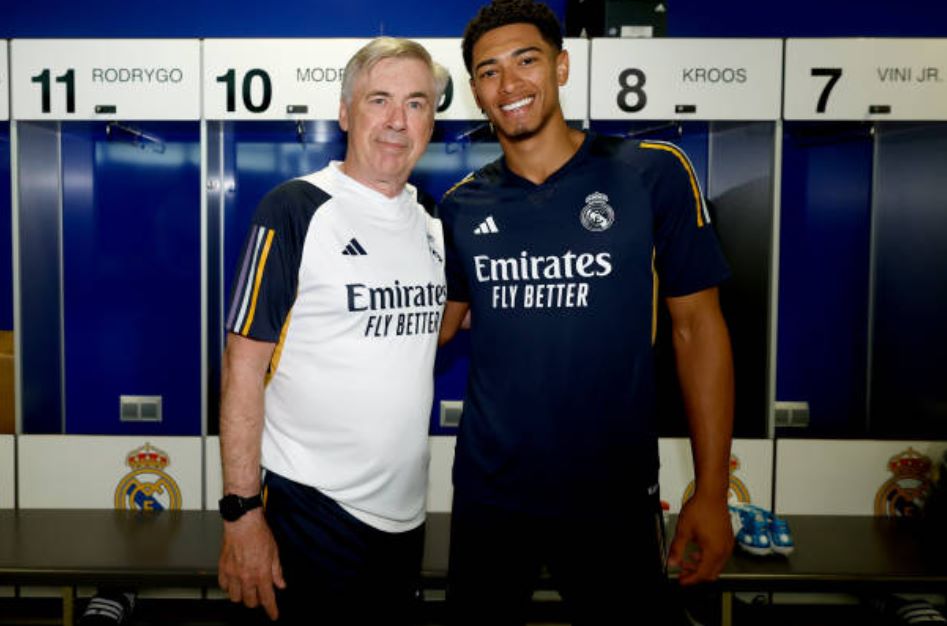 Tâm điểm Real Madrid ngày 5/8: Bellingham “chọc giận” Ancelotti; Gây sức ép lên Bayern