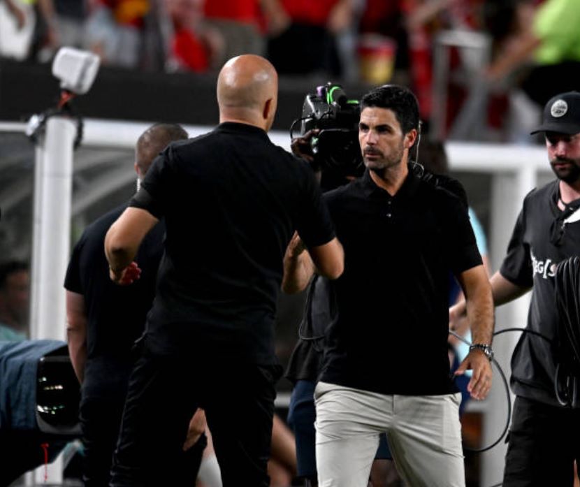 Ảnh bài viết "Cậu ấy là người Arsenal và Liverpool cần lúc này"