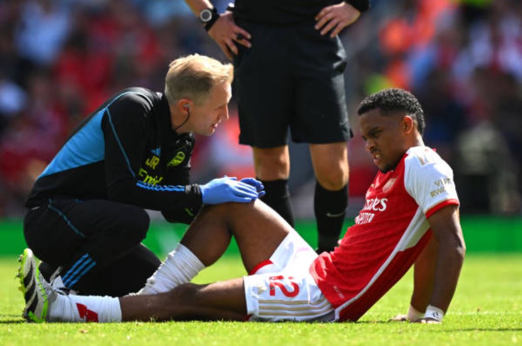 Ảnh bài viết Timber báo tin dữ đến Arsenal