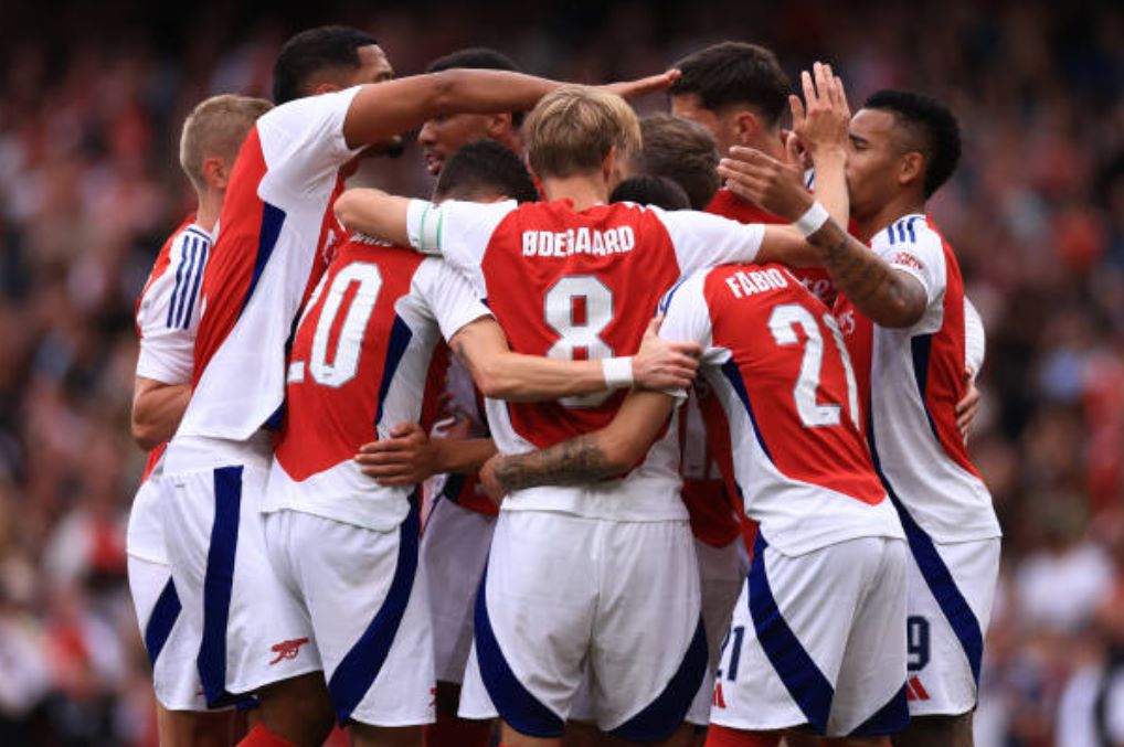 Ảnh bài viết Arteta: “Chúng tôi không gây khó dễ cho họ”