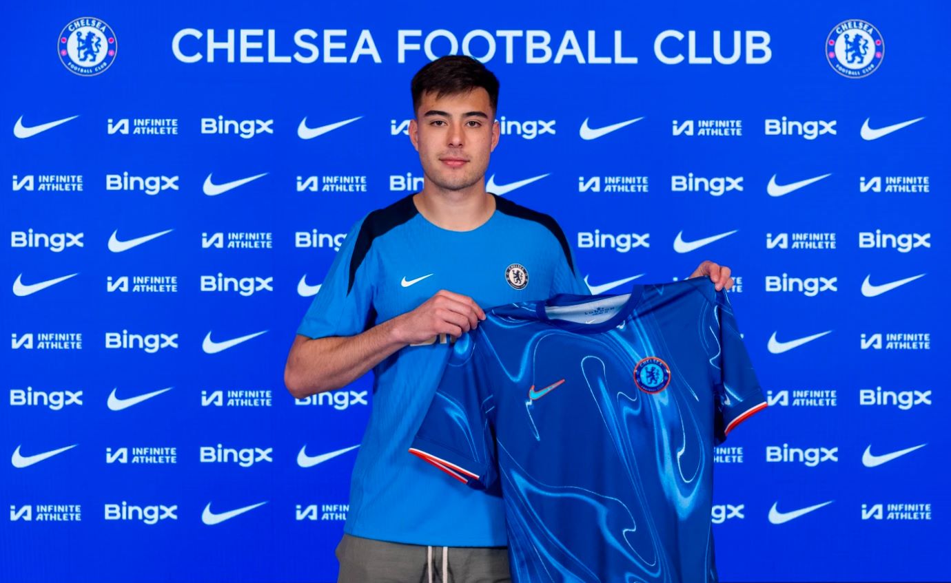 CHÍNH THỨC! Chelsea công bố tân binh thứ 8, Anselmino