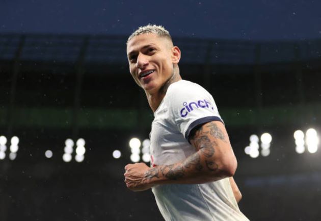 Tottenham muốn bán sang Saudi Arabia, Richarlison có câu trả lời