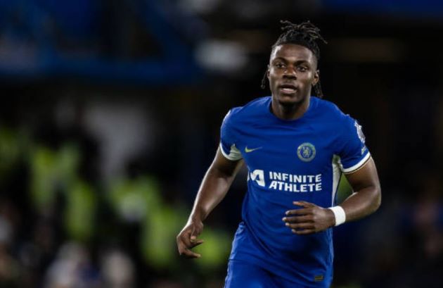 Chelsea và cú lừa mang tên Lavia