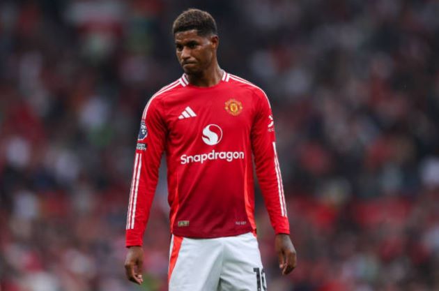 Ảnh bài viết CĐV Man United phấn khích về động thái mới nhất của Rashford 