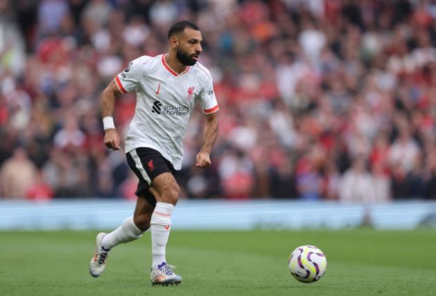 Salah ra đi, Liverpool xác định người kế thừa trị giá 68 triệu bảng