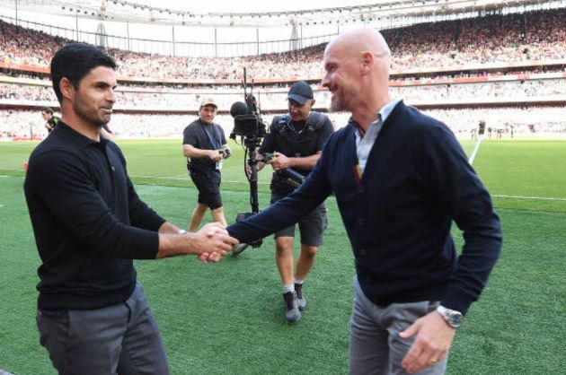 Ảnh bài viết Vì họng pháo 0 đồng, Arsenal sẽ tranh đấu với Man United