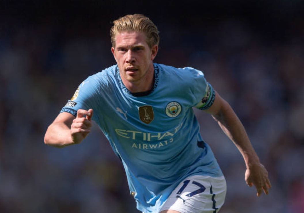 Ảnh bài viết Tuyển Anh giúp Man City tìm ra người kế nhiệm hoàn hảo cho De Bruyne