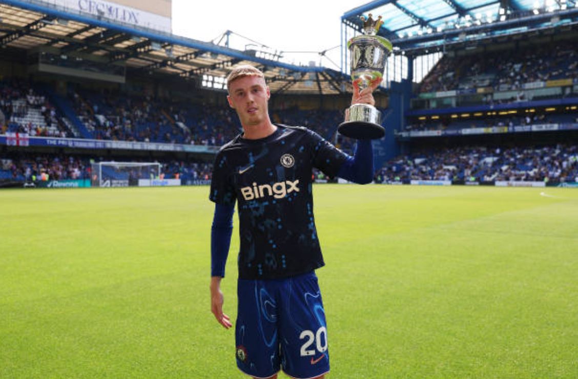 Ảnh bài viết XÁC NHẬN! Rõ lý do Palmer không tham dự Conference League