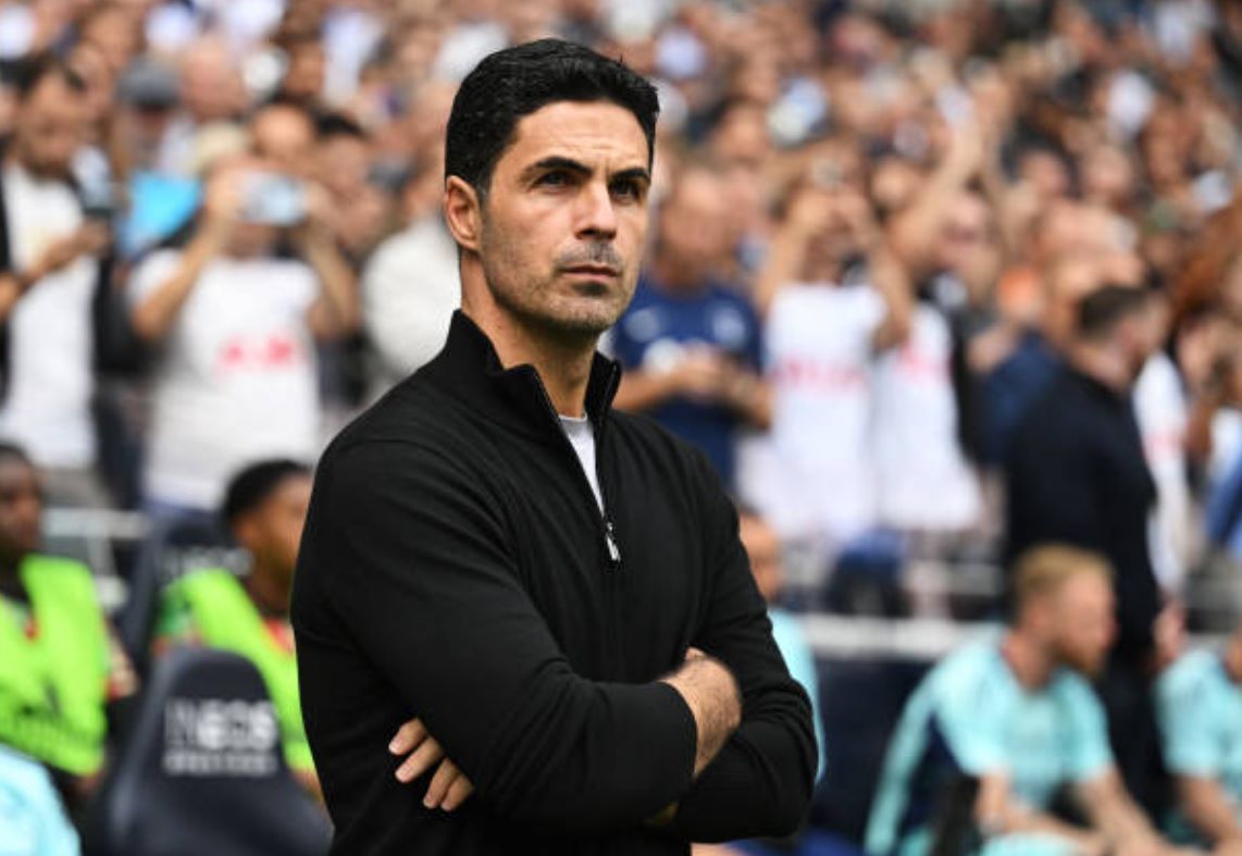 Ảnh bài viết Đấu Man City, Arteta phải khai tử điểm đen trong trận Tottenham