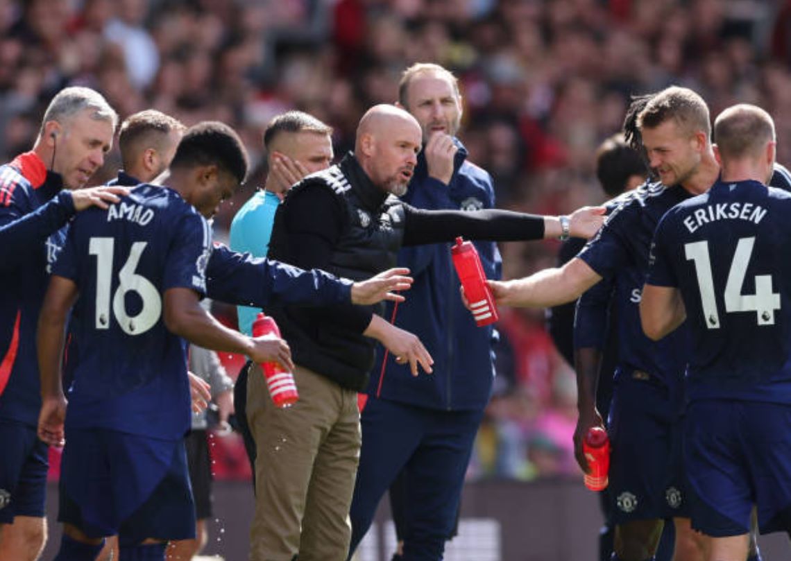 Ảnh bài viết “Không có chuyện Chelsea, Tottenham xếp trên Man United”