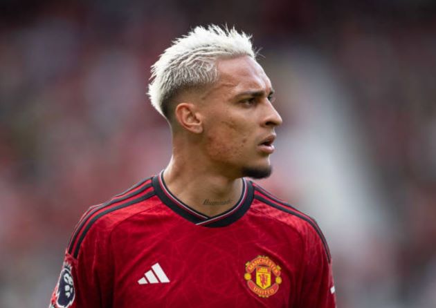 Ảnh bài viết Ten Hag chỉ ra điều kiện để Antony đá chính