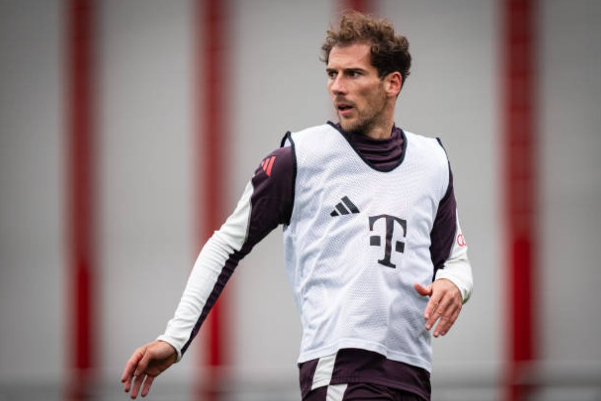 Ảnh bài viết NÓNG! Bayern tiếp tục tàn nhẫn với Goretzka